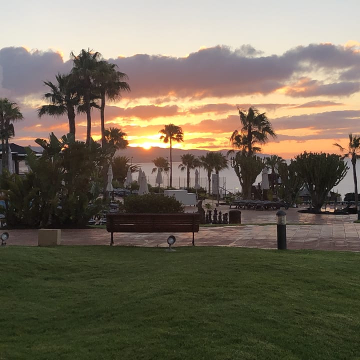 Gartenanlage H10 Tindaya