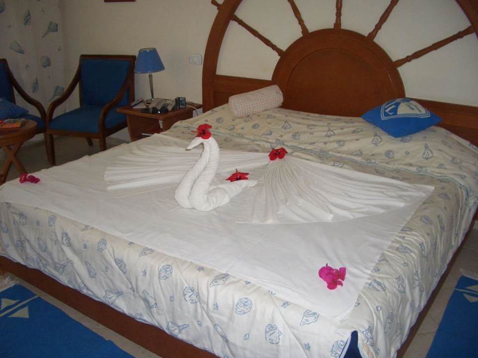 Handtuch Hotel Bravo Djerba