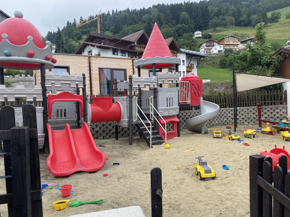 Sport & Freizeit Kinderhotel Laderhof