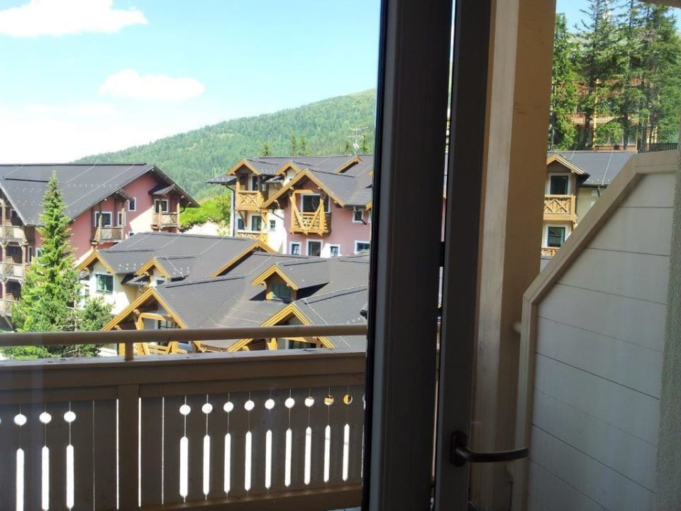 Balkon Zimmer 223 Falkensteiner Hotel Cristallo