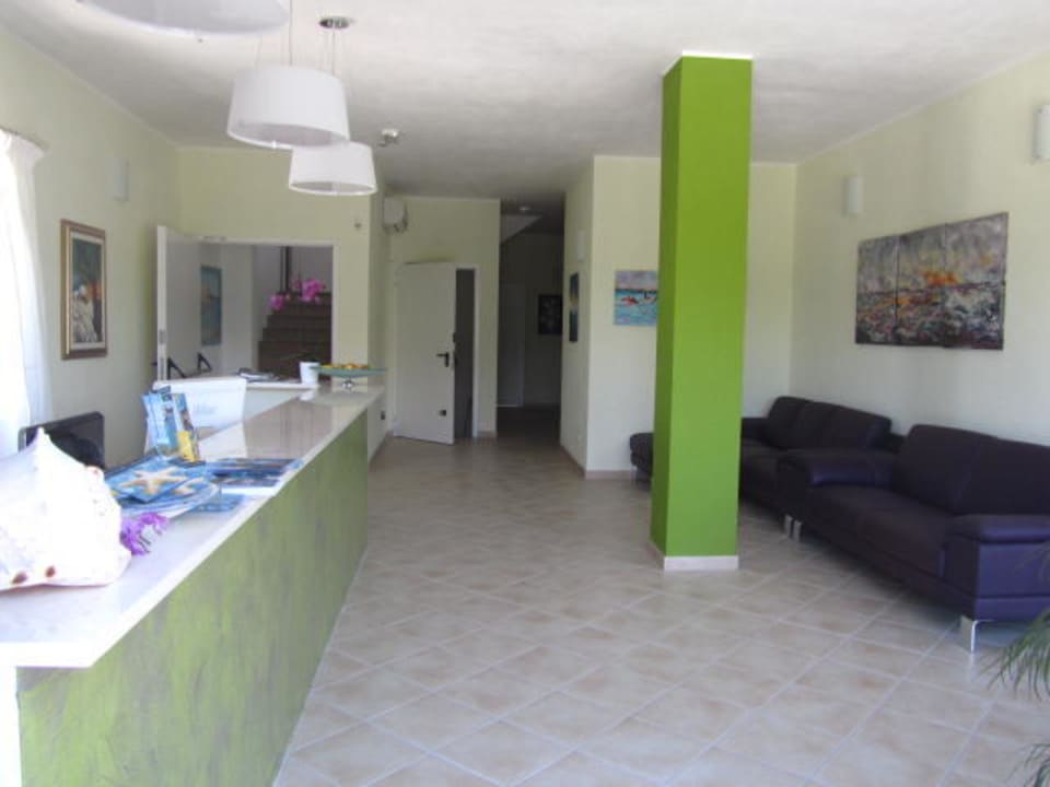 Ingresso Hotel Stella Marina
