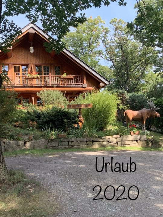 Außenansicht Naturtraum Georgshöhe