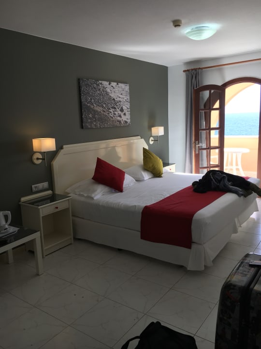 Zimmer Elba Castillo San Jorge & Antigua Suite Hotel