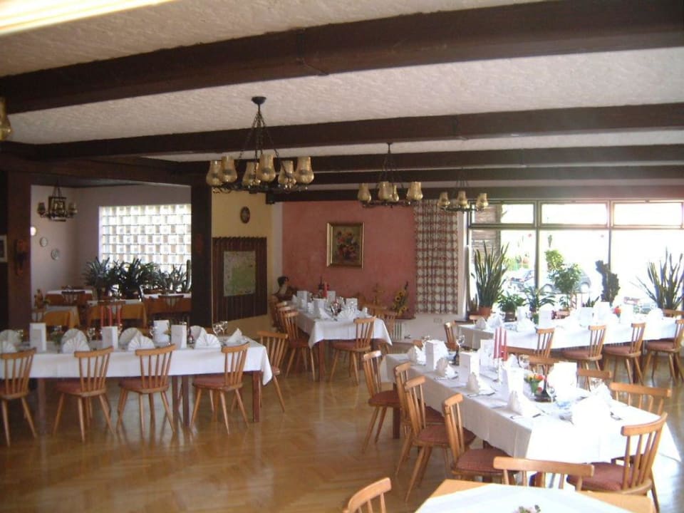 Speisesaal Gasthof Pension Ortner