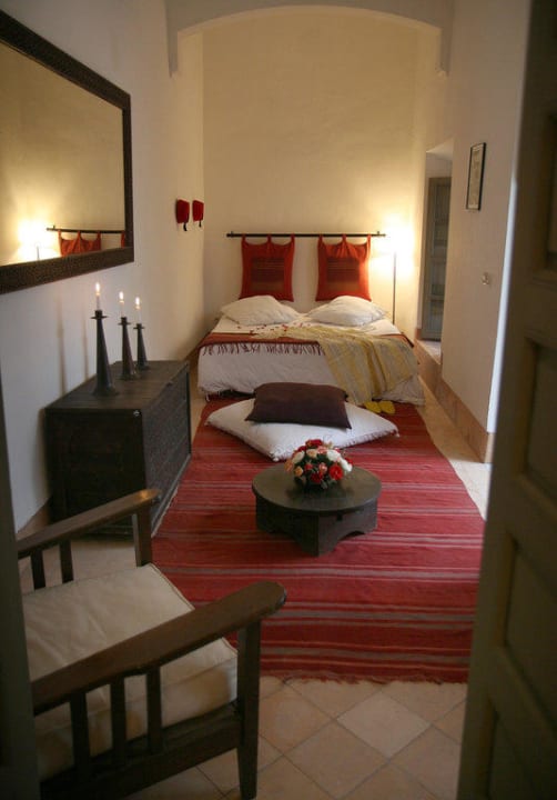 Double superieur Hotel Riad Swaka