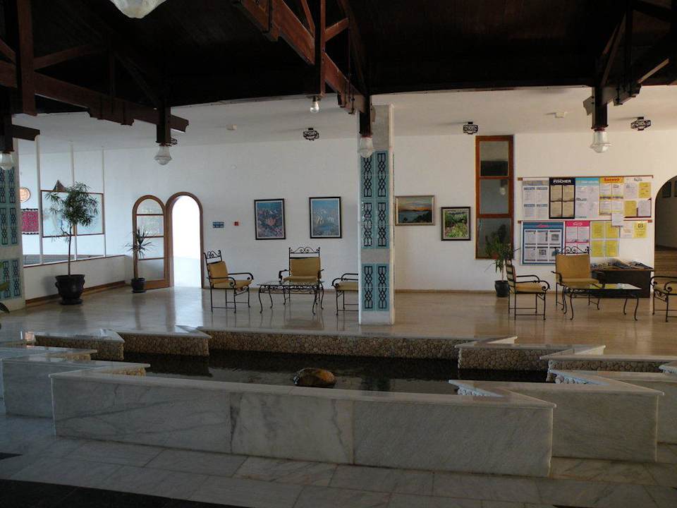 Hol hotelowy Woxxie Hotel