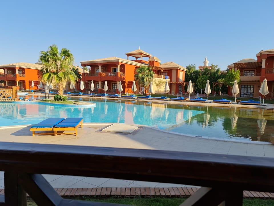 Pool Pickalbatros Alf Leila Wa Leila Resort - Neverland Hurghada