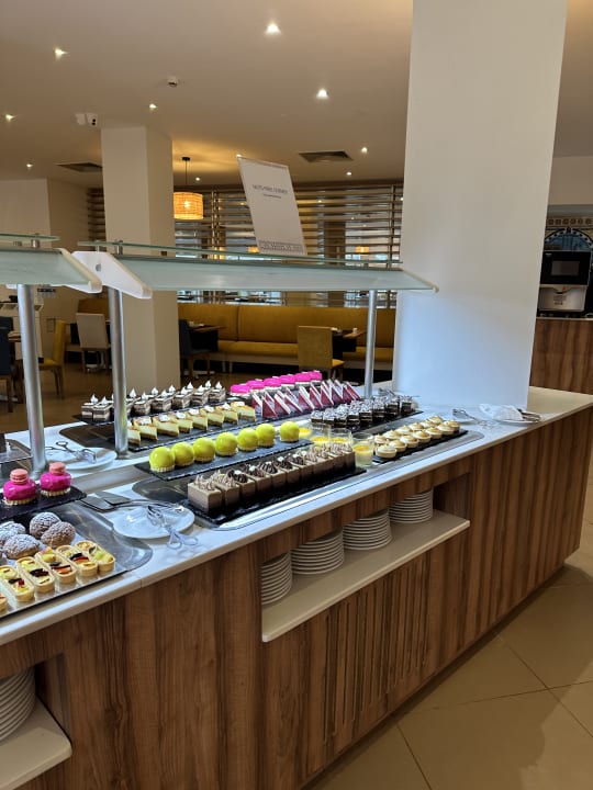 Gastro TUI BLUE Palm Beach Hammamet