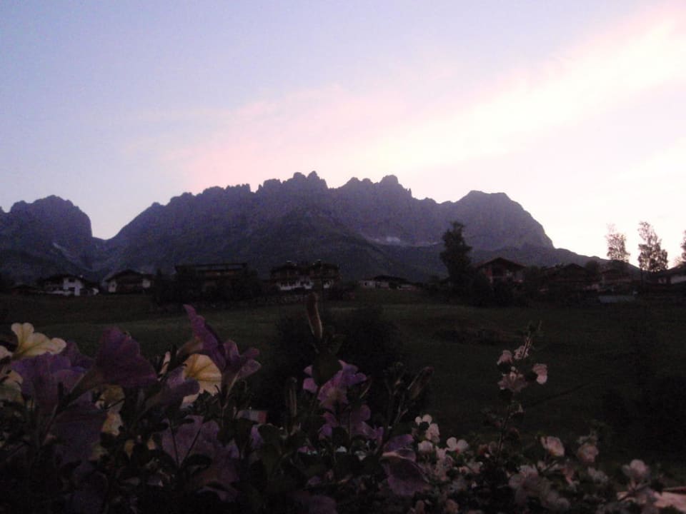 Ausblick Vitalhotel Sonnenhof