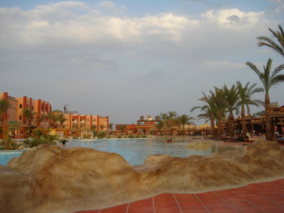 Pool, wonderfool Pickalbatros Aqua Vista Resort - Hurghada