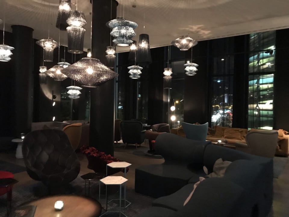 Bar Motel One Berlin-Alexanderplatz