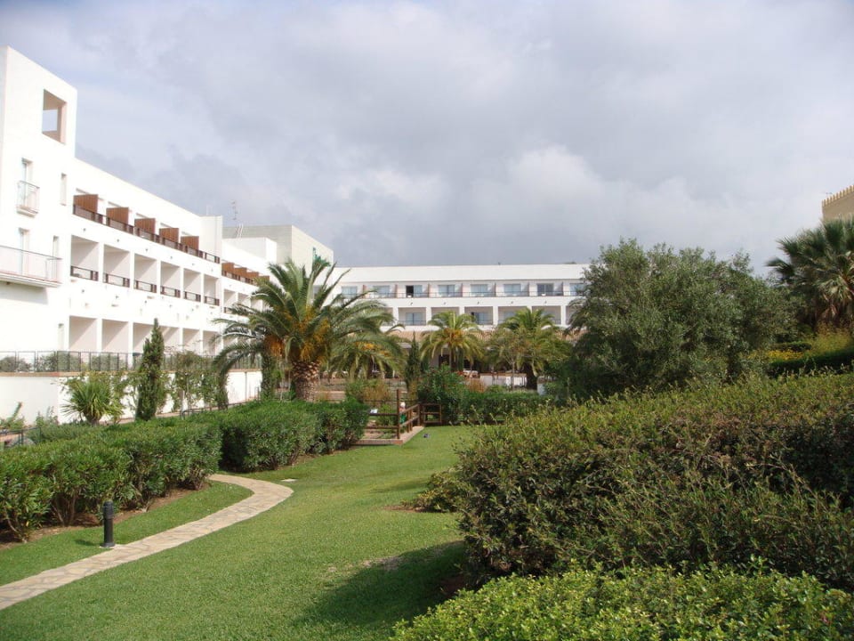Garten Fuerte Conil-Resort