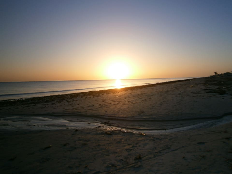 Bei Sonnenaufgang Hotel Dar Salem