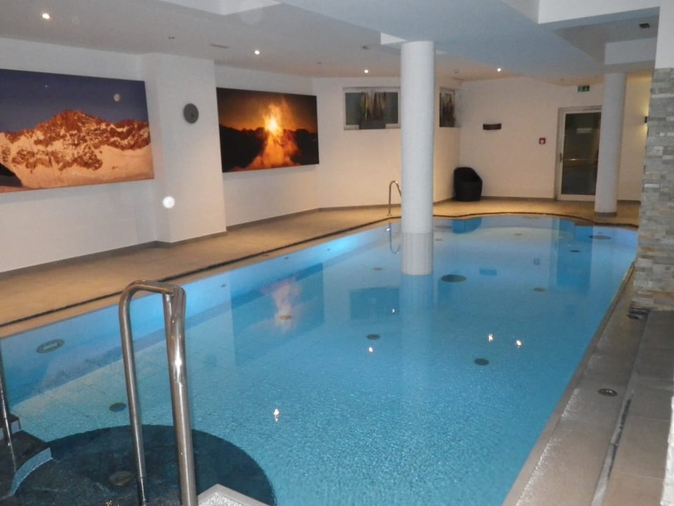 Pool Hotel Tauernhof