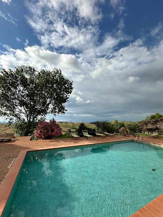 Pool Hotel Fattoria Lischeto