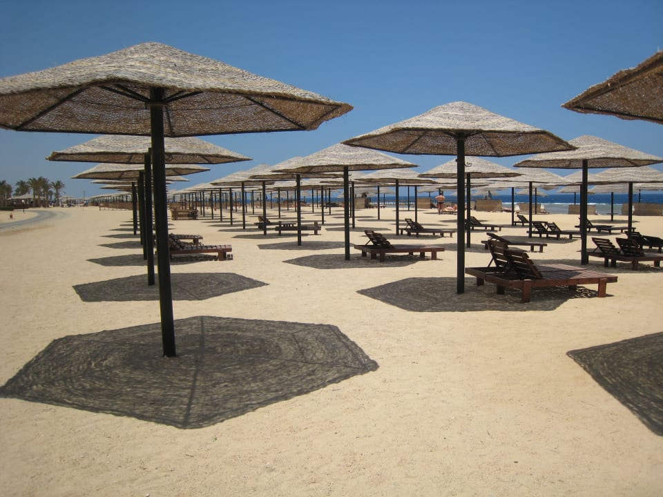 Strand Pickalbatros Palace Hotel-Port Ghalib