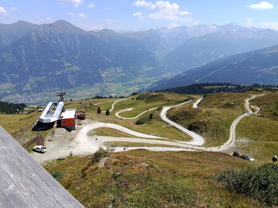 Sonstiges Johannesbad Hotel Palace