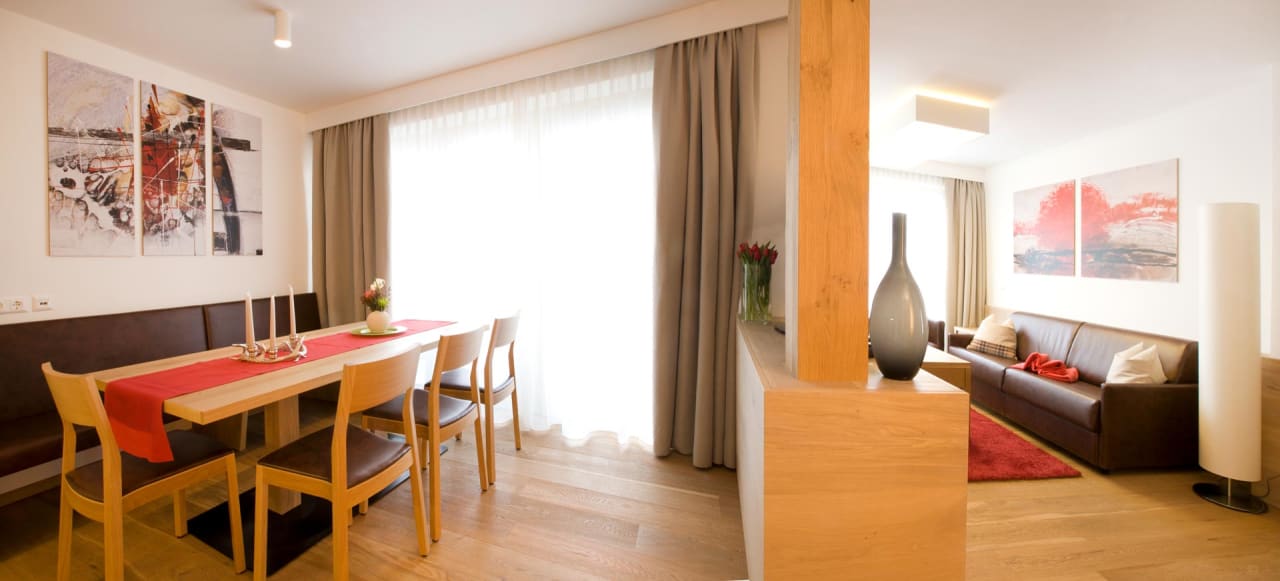 Zimmer Schneeweiss Lifestyle Apartments