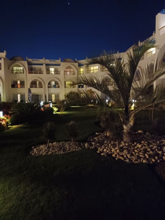 Gartenanlage Pickalbatros Aqua Park Resort - Sharm El Sheikh