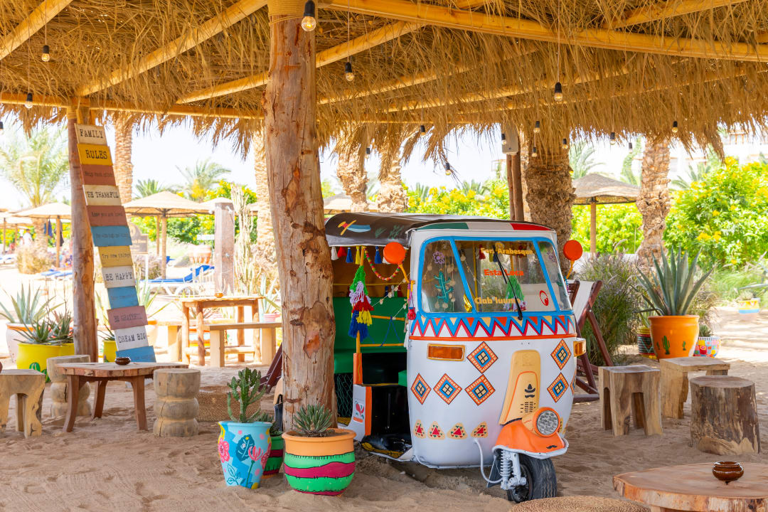 Gastro Fort Arabesque Resort, Spa & Villas