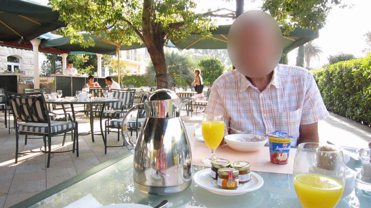 Breakfast Hilton Imperial Dubrovnik