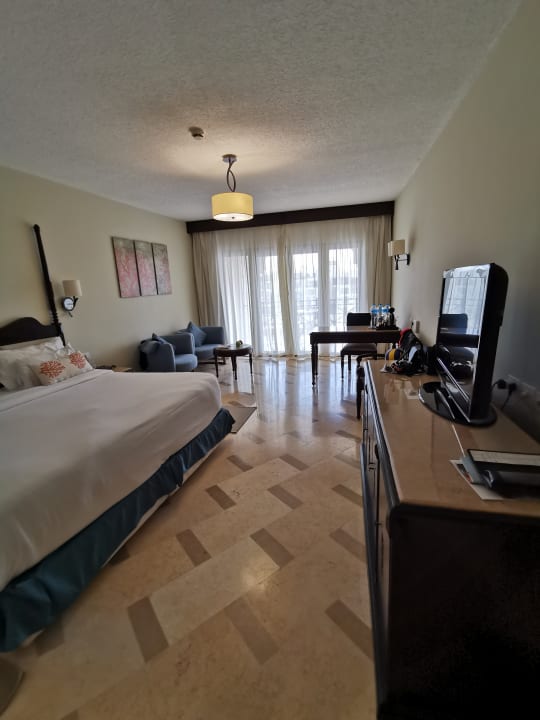 Zimmer Steigenberger ALDAU Beach Hotel