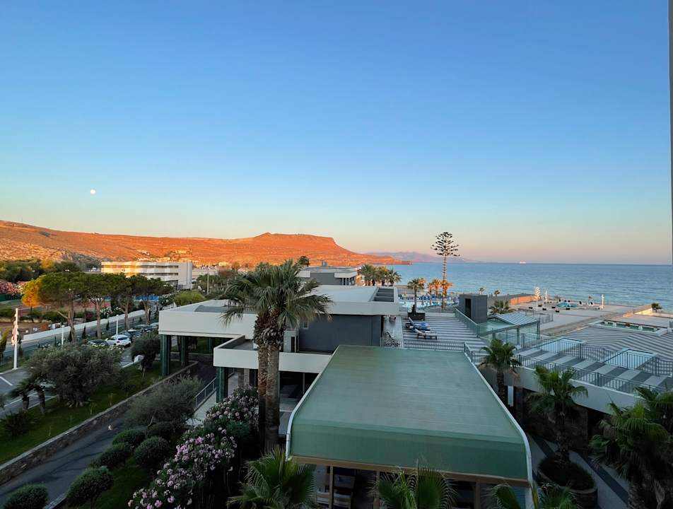 Ausblick Arina Beach Resort