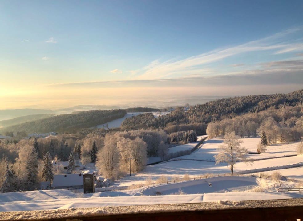 Außenansicht Sonnenwald Hotel