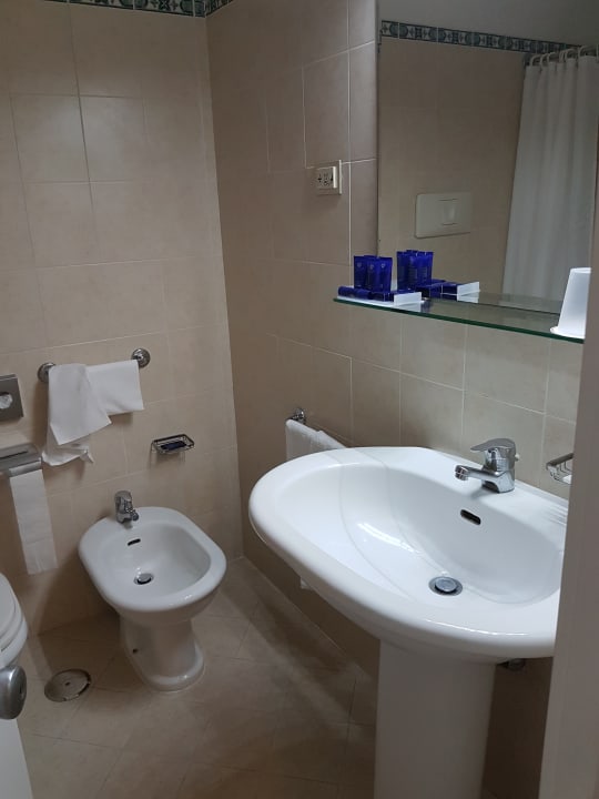 Zimmer Hotel La Residenza