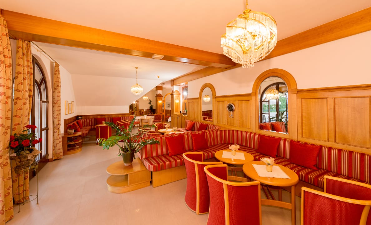 Gastro Wilfinger Bio Thermen Hotel