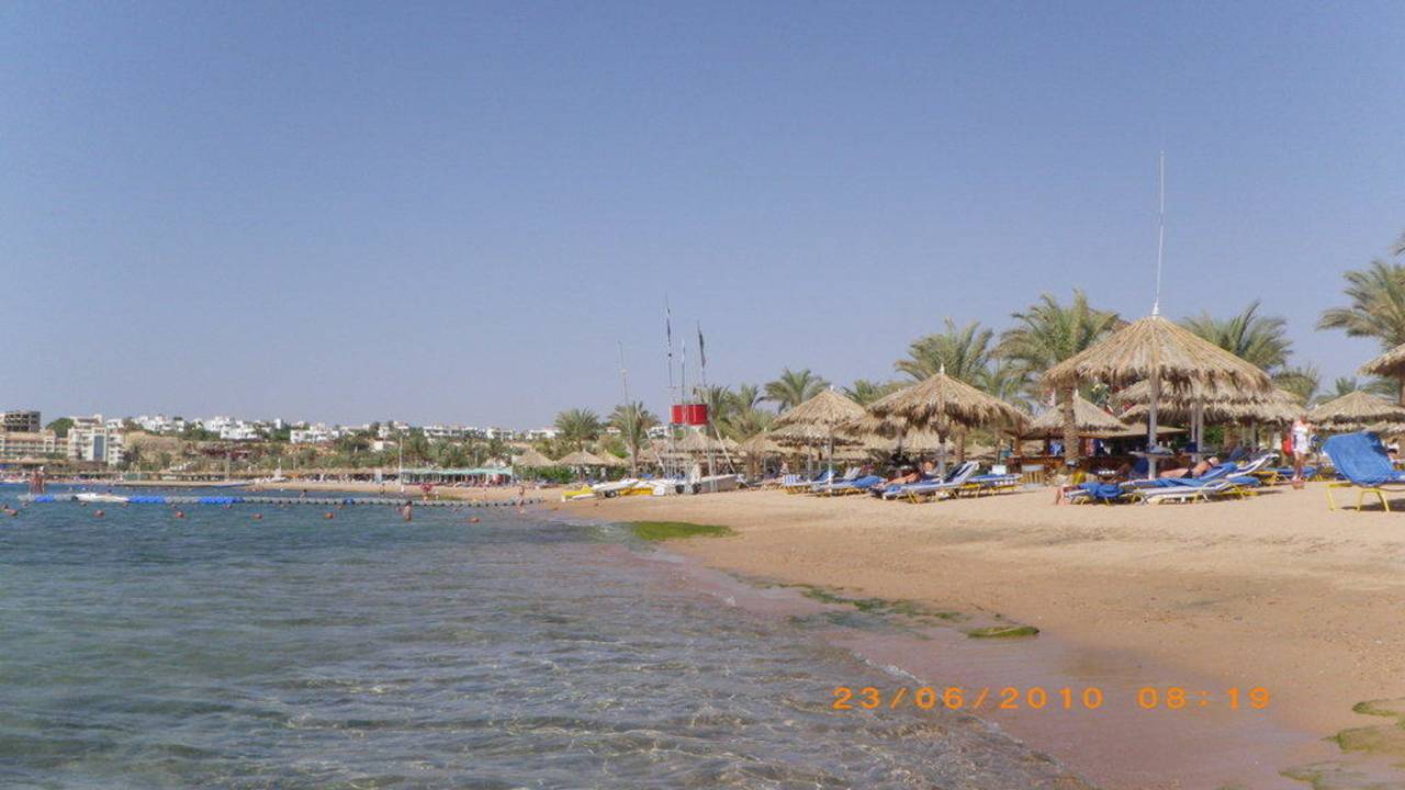 Strand Ghazala Beach