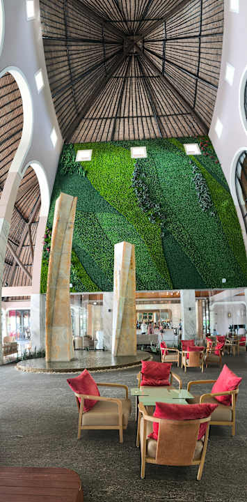 Lobby TRS Yucatan Hotel - Adults only