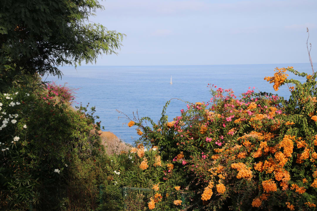 Ausblick Pestana Grand Ocean Resort