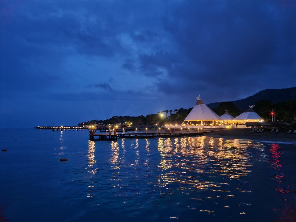 Strand Balmy Foresta