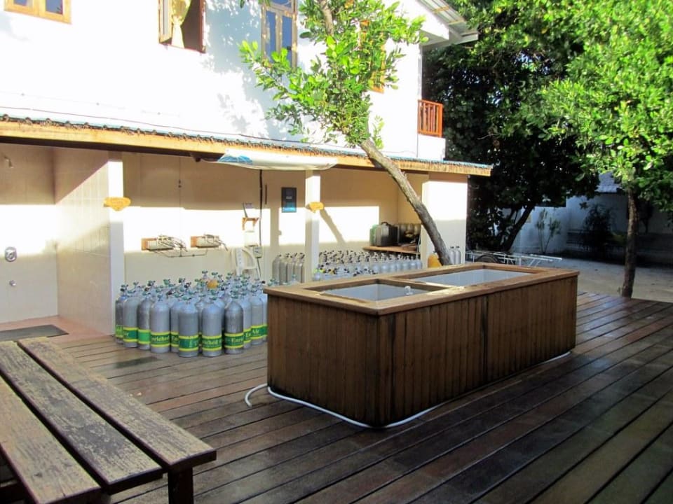 Tauchbasis NH Collection Maldives Reethi Resort