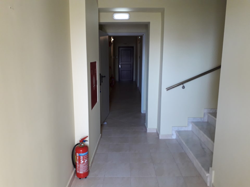Sonstiges Hotel Molos Bay