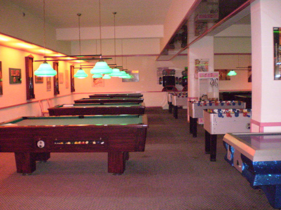 Spielcenter Hotel Grand Efe