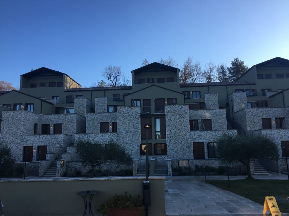 Außenansicht Hotel Le Torri del Garda