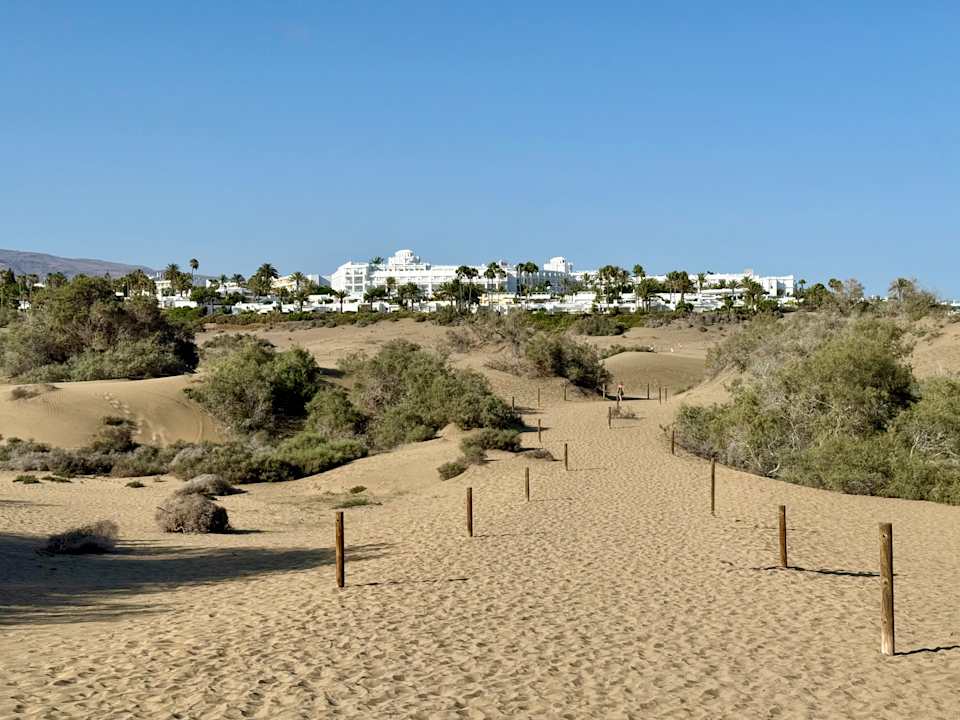 Außenansicht Hotel Riu Palace Maspalomas Adults Only