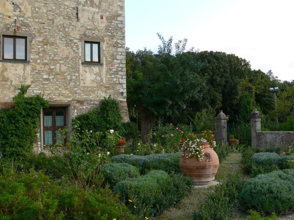 Okolí usedlosti Agriturismo Fattoria di Castiglionchio