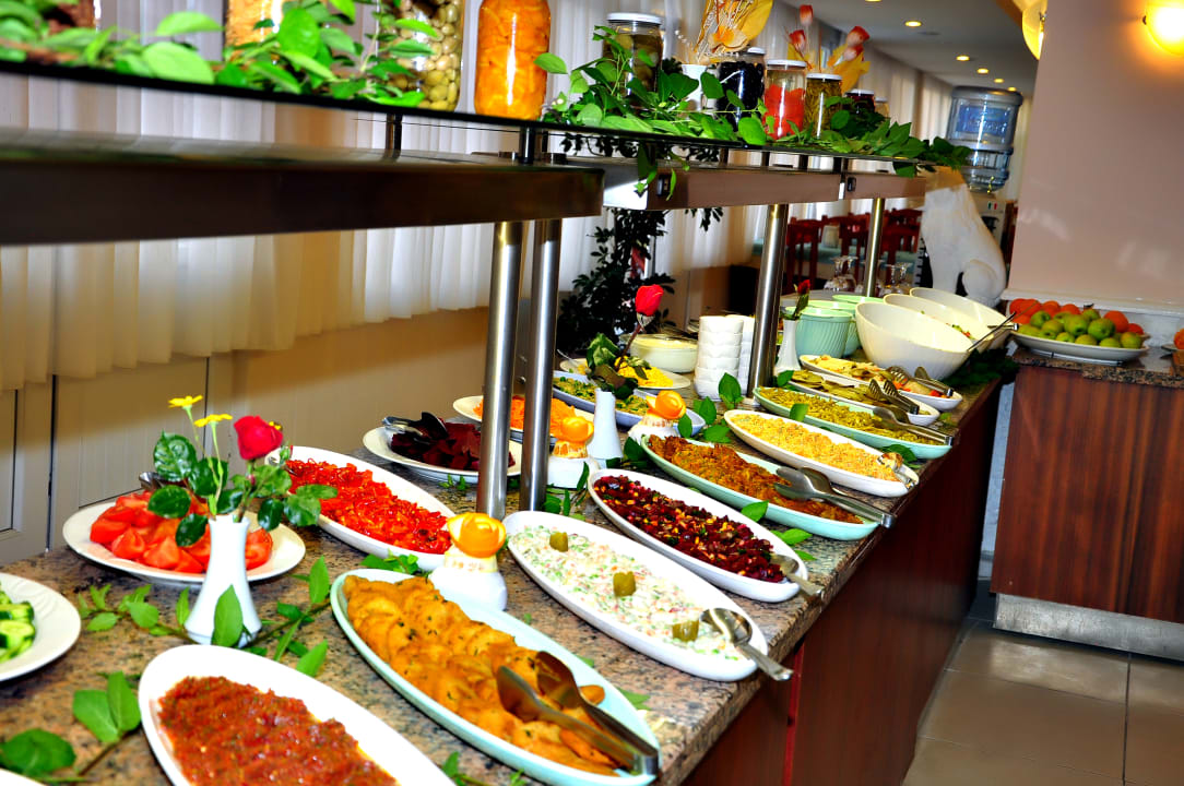 Gastro Cinar Family Suite Hotel