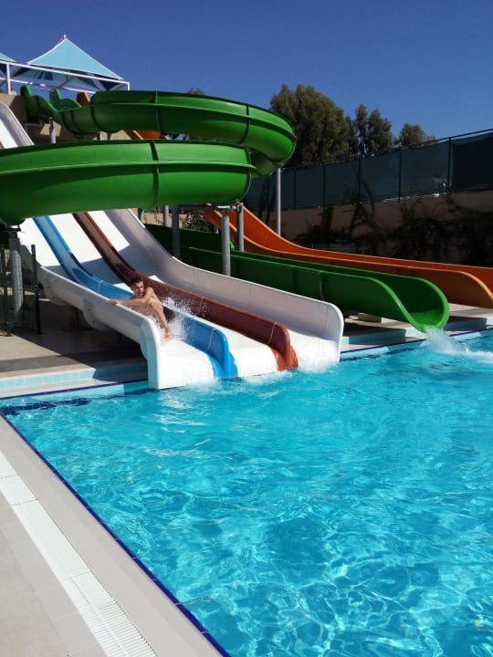 Die Rutschen Hotel Royal Garden Beach