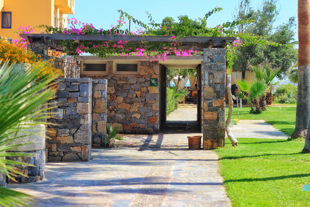 Gartenanlage Calimera Sirens Beach