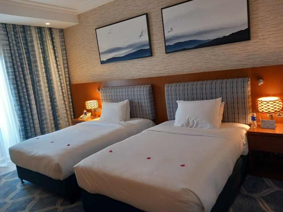 Zimmer DoubleTree by Hilton Resort & Spa Marjan Island