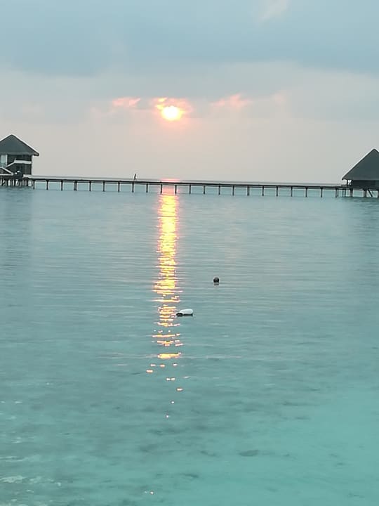 Ausblick Adaaran Club Rannalhi - All Inclusive