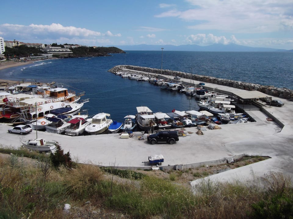 Hafen Hotel Grand Efe