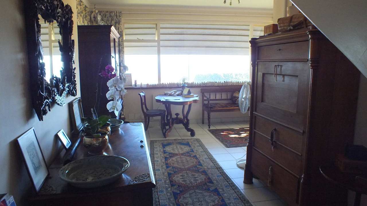 Eingangsbereich Guest House Huijs Haerlem