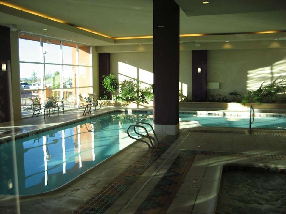 Hallenbad Embassy Suites Albuquerque