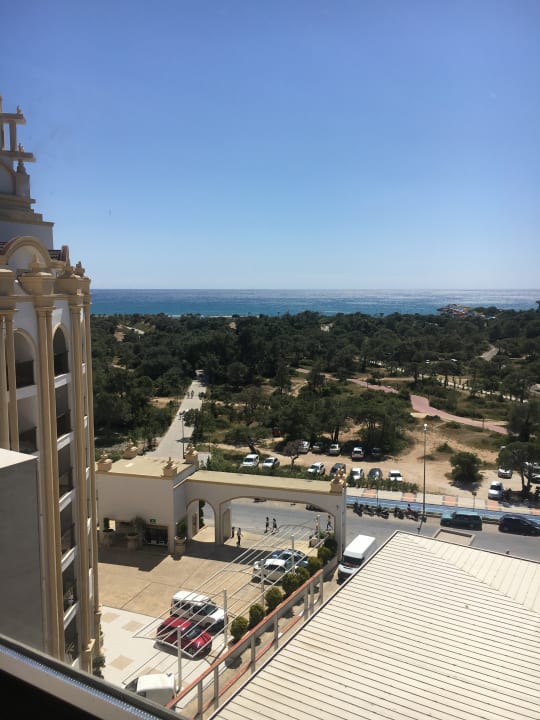 Ausblick Riolavitas Resort & Spa