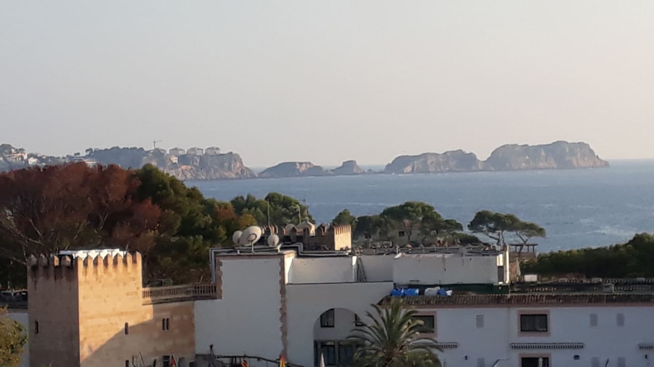 Ausblick Valentin Reina Paguera